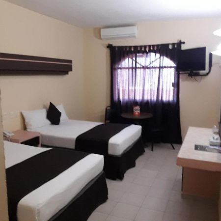 Hotel Miramar Inn Ciudad Madero Eksteriør bilde