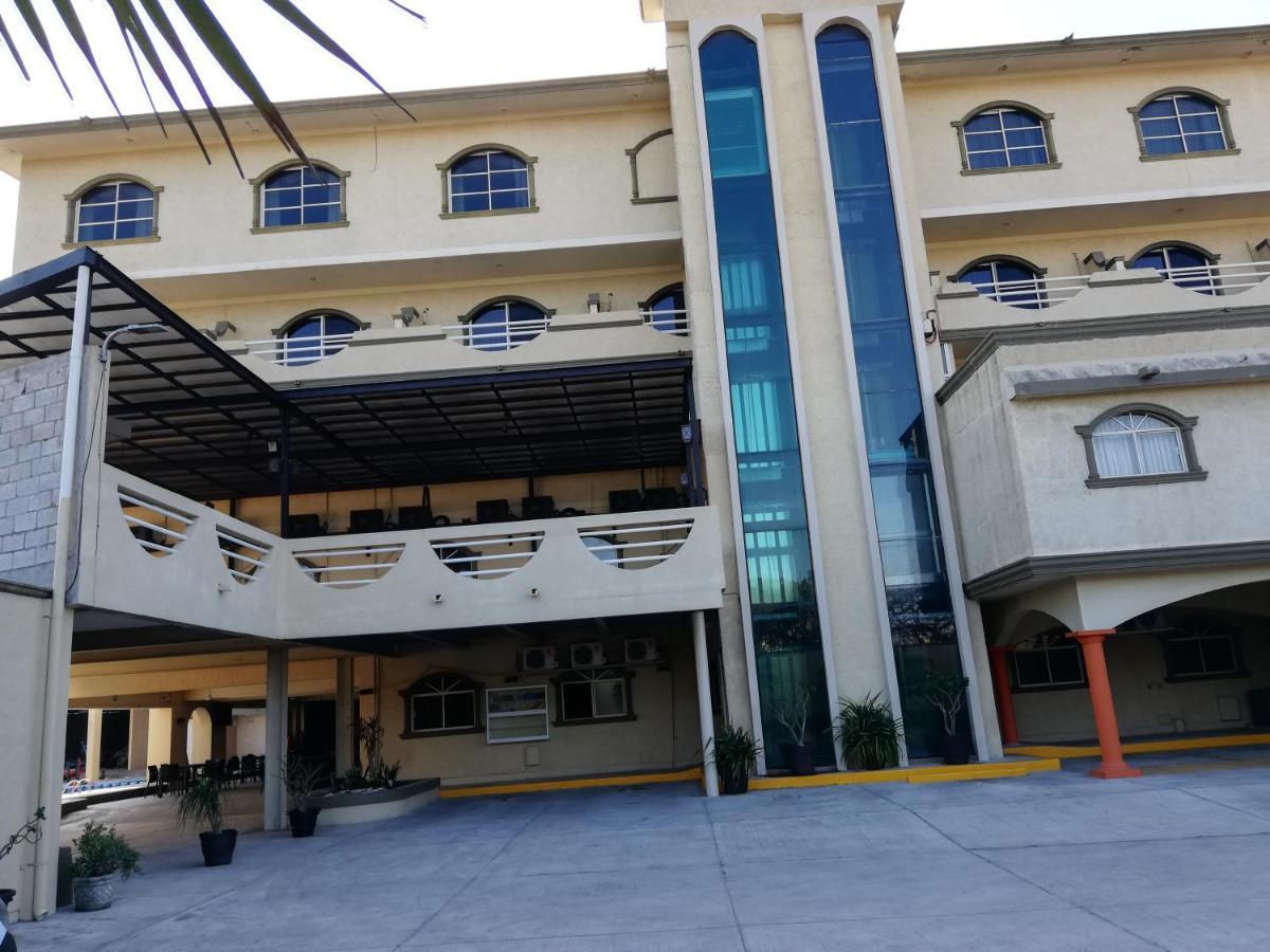 Hotel Miramar Inn Ciudad Madero Eksteriør bilde