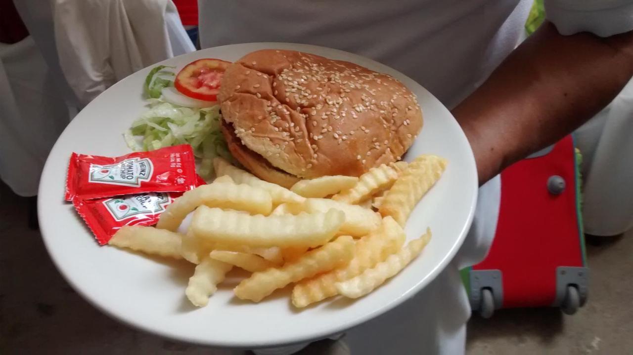 Hotel Miramar Inn Ciudad Madero Eksteriør bilde
