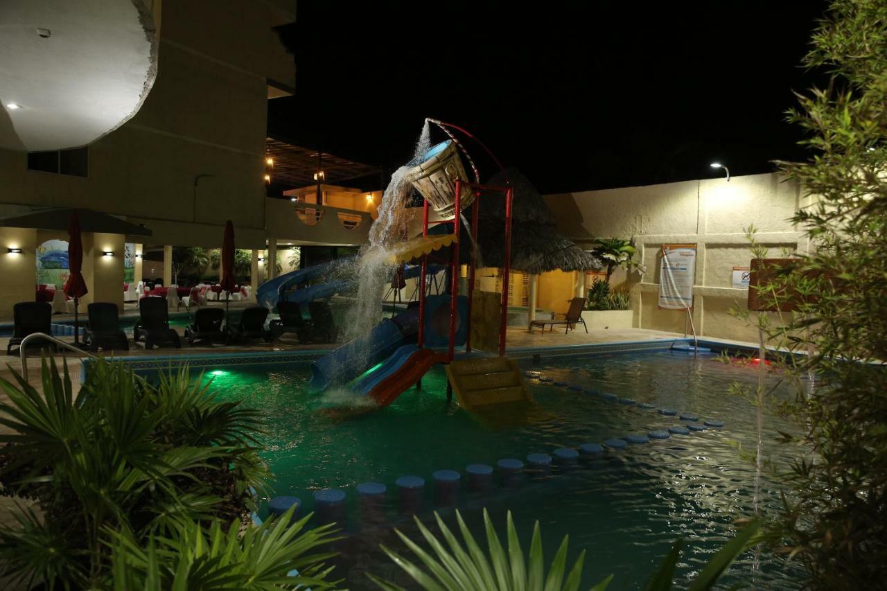 Hotel Miramar Inn Ciudad Madero Eksteriør bilde