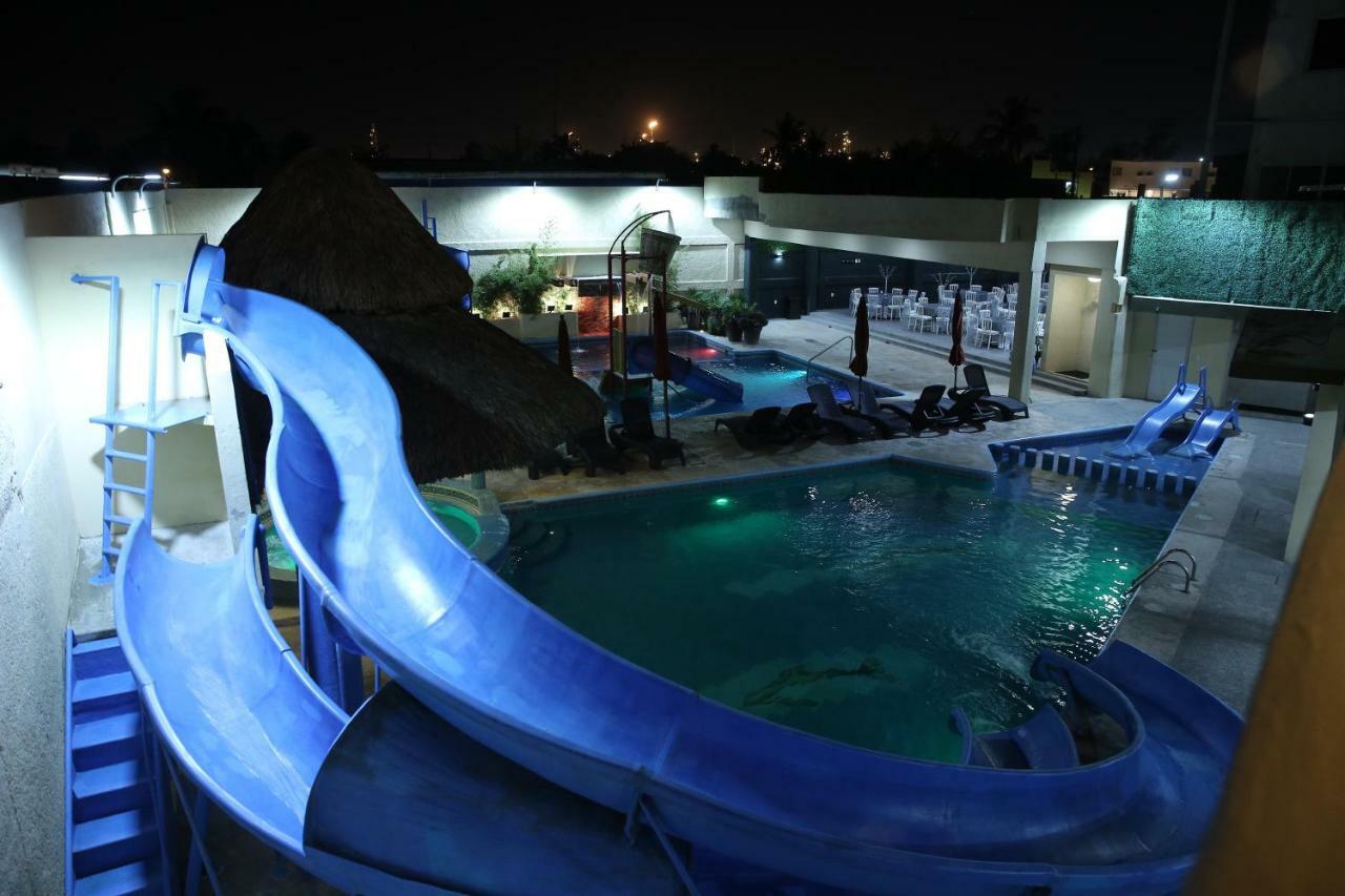 Hotel Miramar Inn Ciudad Madero Eksteriør bilde
